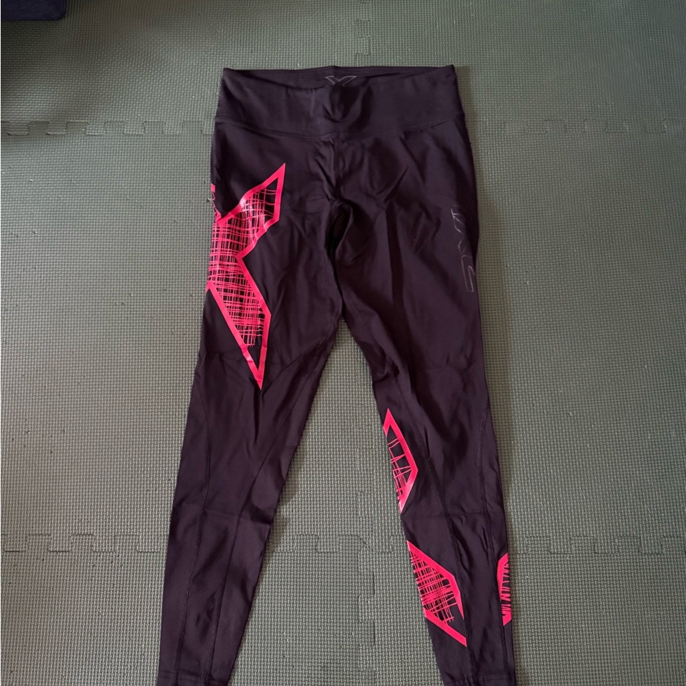 2XU Women's Black Leggings